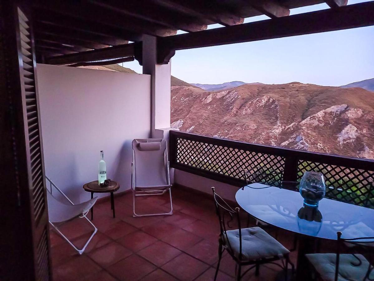 Apartamento En El Corazon De Las Alpujarras Carataunas Dış mekan fotoğraf