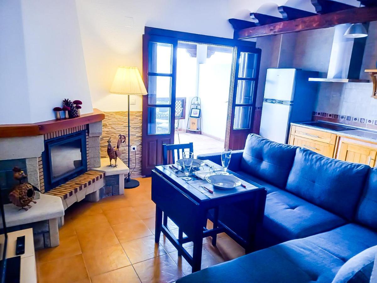 Apartamento En El Corazon De Las Alpujarras Carataunas Dış mekan fotoğraf