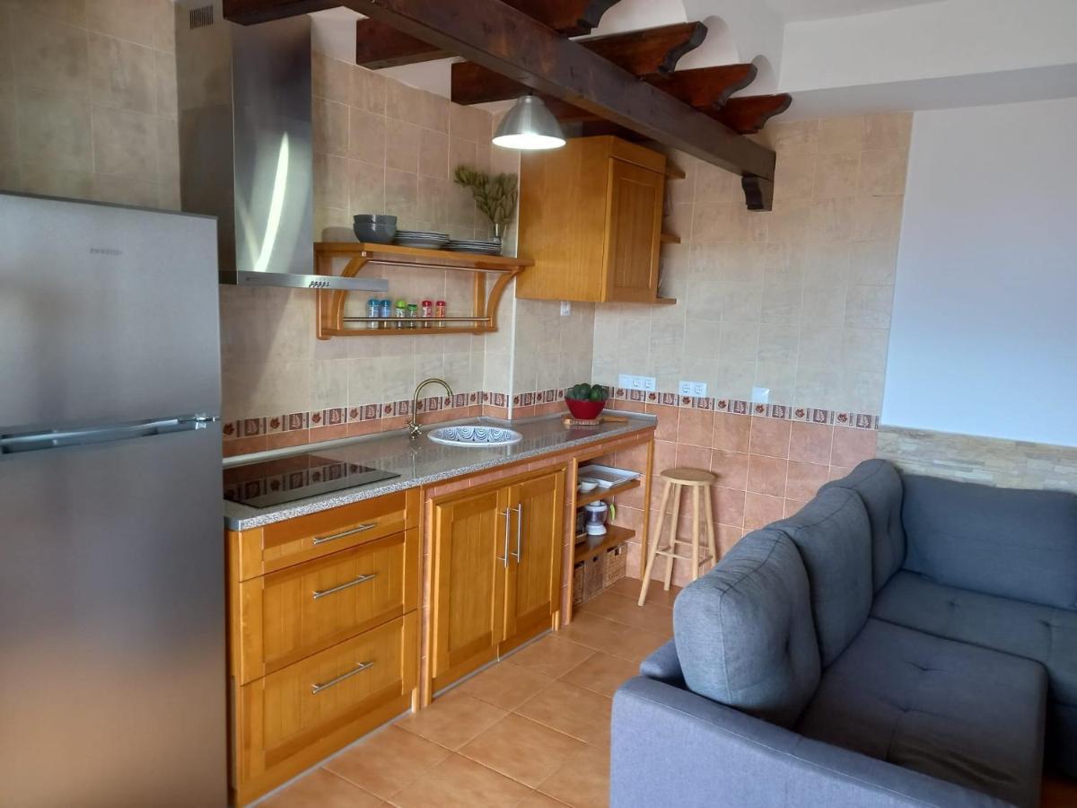 Apartamento En El Corazon De Las Alpujarras Carataunas Dış mekan fotoğraf