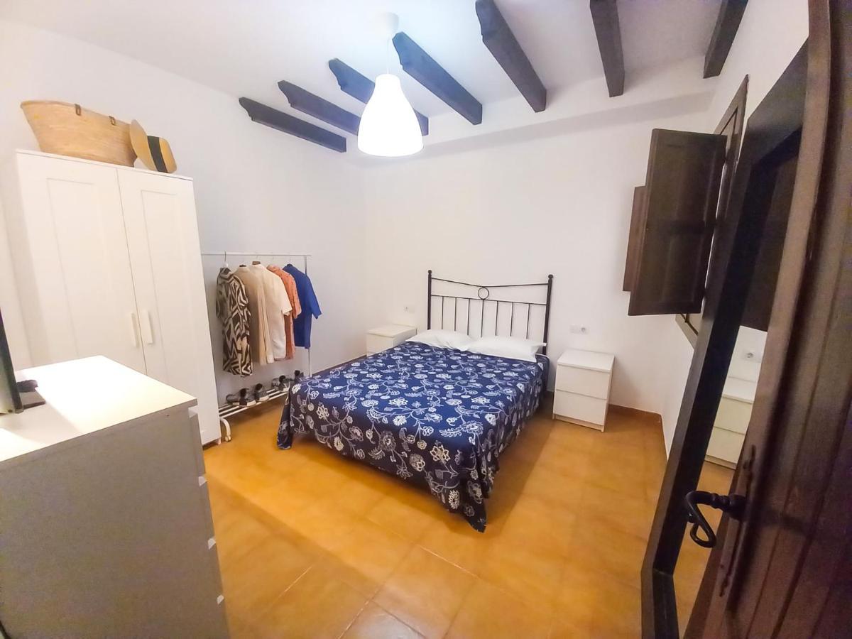 Apartamento En El Corazon De Las Alpujarras Carataunas Dış mekan fotoğraf