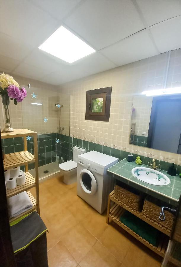 Apartamento En El Corazon De Las Alpujarras Carataunas Dış mekan fotoğraf