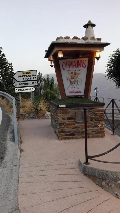 Apartamento En El Corazon De Las Alpujarras Carataunas Dış mekan fotoğraf