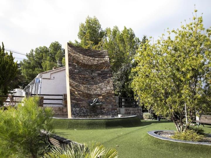 Apartamento En El Corazon De Las Alpujarras Carataunas Dış mekan fotoğraf